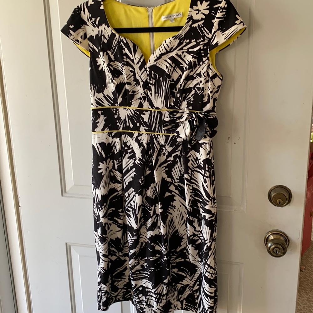 Sandra Darren dress, size 6